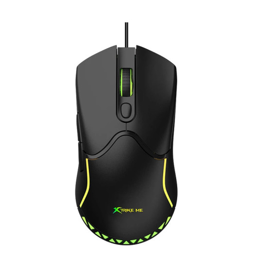 Xtrike ME Геймърска мишка Gaming Mouse GM-217 - 3600dpi Xtrike ME Геймърска мишка Gaming Mouse GM-217 - 3600dpi