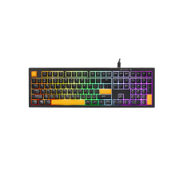 Xtrike ME геймърска клавиатура Gaming Keyboard  104 keys - KB-512 BK - Silent Xtrike ME геймърска клавиатура Gaming Keyboard  104 keys - KB-512 BK - Silent
