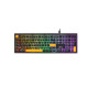 Xtrike ME геймърска клавиатура Gaming Keyboard  104 keys - KB-512 BK - Silent