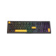 Xtrike ME геймърска клавиатура Gaming Keyboard  104 keys - KB-512 BK - Silent