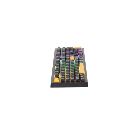 Xtrike ME геймърска клавиатура Gaming Keyboard  104 keys - KB-512 BK - Silent