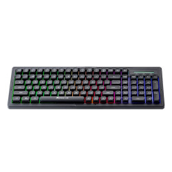 Xtrike ME геймърска клавиатура Gaming Keyboard  104 keys - KB-309 BK - Silent Tactile Xtrike ME геймърска клавиатура Gaming Keyboard  104 keys - KB-309 BK - Silent Tactile