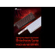 Madlions професионална геймърска механична клавиатура Professional Gaming Mechanical Keyboard MAD 60 PRO - Black, 8K, Gateron Jade Customized [Linear]