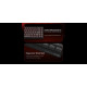 Madlions професионална геймърска механична клавиатура Professional Gaming Mechanical Keyboard MAD 60 PRO - Black, 8K, Sealed Silver Magnetic [Linear]