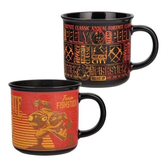 Paladone Mug: Fortnite - Heat Change Mug (PP14663FO) Paladone Mug: Fortnite - Heat Change Mug (PP14663FO)