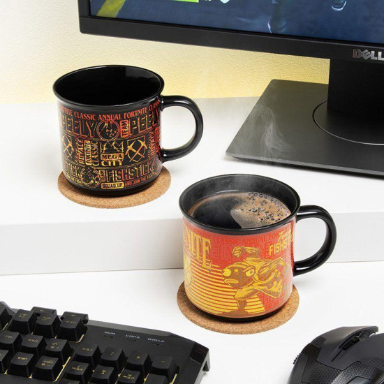 Paladone Mug: Fortnite - Heat Change Mug (PP14663FO) Paladone Mug: Fortnite - Heat Change Mug (PP14663FO)