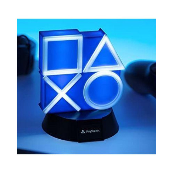Paladone Icons Statuette: Playstation Light (PP7929PS) Paladone Icons Statuette: Playstation Light (PP7929PS)