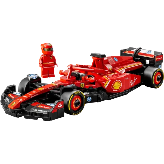 LEGO Speed Champions -Ferrari Sf-24 F1® Race Car 77242 LEGO Speed Champions -Ferrari Sf-24 F1® Race Car 77242
