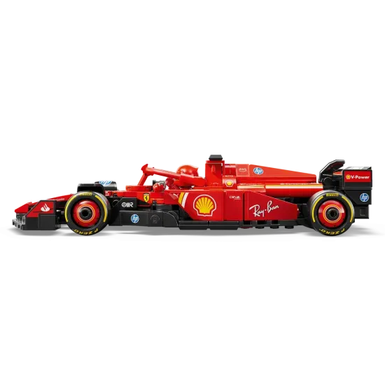 LEGO Speed Champions -Ferrari Sf-24 F1® Race Car 77242 LEGO Speed Champions -Ferrari Sf-24 F1® Race Car 77242