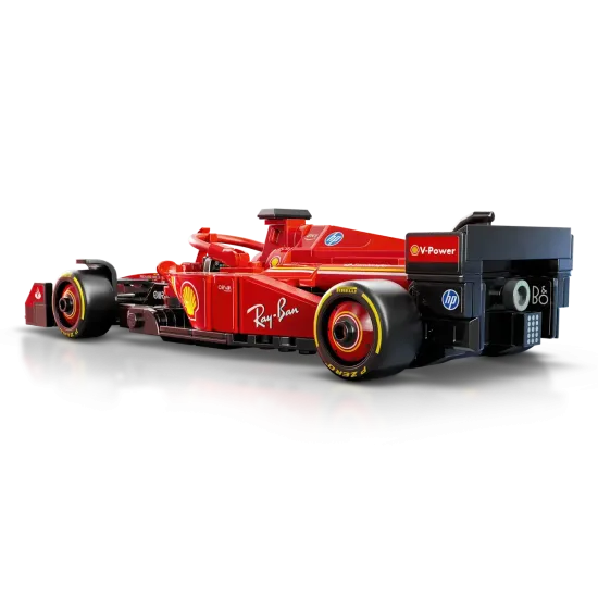 LEGO Speed Champions -Ferrari Sf-24 F1® Race Car 77242 LEGO Speed Champions -Ferrari Sf-24 F1® Race Car 77242