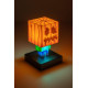 Paladone Icons: Minecraft - Zombie Jack O Lantern Light PP15302MCF figurine Paladone Icons: Minecraft - Zombie Jack O Lantern Light PP15302MCF figurine