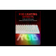 Madlions професионална геймърска механична клавиатура Professional Gaming Mechanical Keyboard MAD 68 PRO - Black, 8K, Sealed Silver Magnetic [Linear]