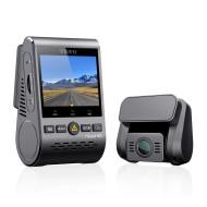 VIOFO Видеорегистратор Dash Cam A129 Plus DUO - GPS, Rear Cam included VIOFO Видеорегистратор Dash Cam A129 Plus DUO - GPS, Rear Cam included