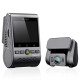 VIOFO Видеорегистратор Dash Cam A129 Plus DUO - GPS, Rear Cam included VIOFO Видеорегистратор Dash Cam A129 Plus DUO - GPS, Rear Cam included