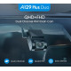 VIOFO Видеорегистратор Dash Cam A129 Plus DUO - GPS, Rear Cam included VIOFO Видеорегистратор Dash Cam A129 Plus DUO - GPS, Rear Cam included