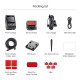 VIOFO Видеорегистратор Dash Cam A129 Plus DUO - GPS, Rear Cam included VIOFO Видеорегистратор Dash Cam A129 Plus DUO - GPS, Rear Cam included