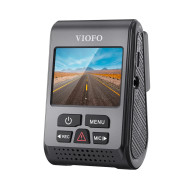 VIOFO Видеорегистратор Dash Cam A119 V3-G - GPS Module, Quad HD+, HDR, Sony STARVIS VIOFO Видеорегистратор Dash Cam A119 V3-G - GPS Module, Quad HD+, HDR, Sony STARVIS