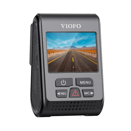 VIOFO Видеорегистратор Dash Cam A119 V3-G - GPS Module, Quad HD+, HDR, Sony STARVIS VIOFO Видеорегистратор Dash Cam A119 V3-G - GPS Module, Quad HD+, HDR, Sony STARVIS