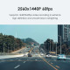 VIOFO Видеорегистратор Dash Cam A119 V3-G - GPS Module, Quad HD+, HDR, Sony STARVIS VIOFO Видеорегистратор Dash Cam A119 V3-G - GPS Module, Quad HD+, HDR, Sony STARVIS
