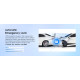 VIOFO Видеорегистратор Dash Cam A119 V3-G - GPS Module, Quad HD+, HDR, Sony STARVIS VIOFO Видеорегистратор Dash Cam A119 V3-G - GPS Module, Quad HD+, HDR, Sony STARVIS