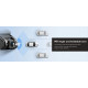VIOFO Видеорегистратор Dash Cam A119 V3-G - GPS Module, Quad HD+, HDR, Sony STARVIS VIOFO Видеорегистратор Dash Cam A119 V3-G - GPS Module, Quad HD+, HDR, Sony STARVIS