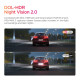 VIOFO Видеорегистратор Dash Cam A119 MINI 2 - GPS Module, 2K HDR, Sony STARVIS 2