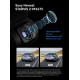 VIOFO Видеорегистратор Dash Cam A119 MINI 2 - GPS Module, 2K HDR, Sony STARVIS 2