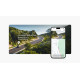 VIOFO Видеорегистратор Dash Cam A119 MINI 2 - GPS Module, 2K HDR, Sony STARVIS 2