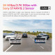 VIOFO Видеорегистратор Dash Cam A119 MINI 2 - GPS Module, 2K HDR, Sony STARVIS 2