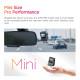 VIOFO Видеорегистратор Dash Cam A119 MINI 2 - GPS Module, 2K HDR, Sony STARVIS 2