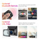VIOFO Видеорегистратор Dash Cam A119 MINI 2 - GPS Module, 2K HDR, Sony STARVIS 2