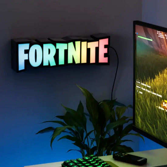 Paladone Figurine: Fortnite - Logo Light (PP14512FO) Paladone Figurine: Fortnite - Logo Light (PP14512FO)
