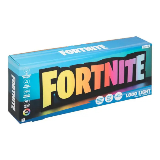 Paladone Figurine: Fortnite - Logo Light (PP14512FO) Paladone Figurine: Fortnite - Logo Light (PP14512FO)