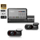 VIOFO Видеорегистратор Dash Cam A139 PRO 3 Channel - 4K UHD, Sony STARVIS 2, GPS VIOFO Видеорегистратор Dash Cam A139 PRO 3 Channel - 4K UHD, Sony STARVIS 2, GPS