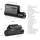 VIOFO Видеорегистратор Dash Cam A139 PRO 3 Channel - 4K UHD, Sony STARVIS 2, GPS VIOFO Видеорегистратор Dash Cam A139 PRO 3 Channel - 4K UHD, Sony STARVIS 2, GPS