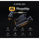 VIOFO Видеорегистратор Dash Cam A139 PRO 3 Channel - 4K UHD, Sony STARVIS 2, GPS VIOFO Видеорегистратор Dash Cam A139 PRO 3 Channel - 4K UHD, Sony STARVIS 2, GPS