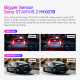 VIOFO Видеорегистратор Dash Cam A139 PRO 3 Channel - 4K UHD, Sony STARVIS 2, GPS VIOFO Видеорегистратор Dash Cam A139 PRO 3 Channel - 4K UHD, Sony STARVIS 2, GPS