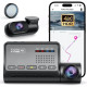 VIOFO Видеорегистратор Dash Cam A139 PRO 2 Channel - 4K UHD, Sony STARVIS 2, GPS VIOFO Видеорегистратор Dash Cam A139 PRO 2 Channel - 4K UHD, Sony STARVIS 2, GPS