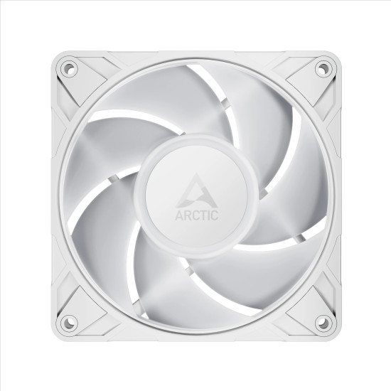 Arctic вентилатор Fan 120mm P12 Pro A-RGB (White) Arctic вентилатор Fan 120mm P12 Pro A-RGB (White)