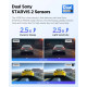 VIOFO Видеорегистратор Dash Cam A229 Plus 3 Channel - 2K, HDR, Sony STARVIS 2, GPS VIOFO Видеорегистратор Dash Cam A229 Plus 3 Channel - 2K, HDR, Sony STARVIS 2, GPS