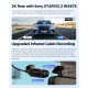 VIOFO Видеорегистратор Dash Cam A229 Plus 3 Channel - 2K, HDR, Sony STARVIS 2, GPS VIOFO Видеорегистратор Dash Cam A229 Plus 3 Channel - 2K, HDR, Sony STARVIS 2, GPS