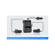 VIOFO Видеорегистратор Dash Cam A229 Plus 3 Channel - 2K, HDR, Sony STARVIS 2, GPS VIOFO Видеорегистратор Dash Cam A229 Plus 3 Channel - 2K, HDR, Sony STARVIS 2, GPS