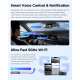 VIOFO Видеорегистратор Dash Cam A229 Plus 2 Channel - 2K, HDR, Sony STARVIS 2, GPS