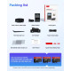 VIOFO Видеорегистратор Dash Cam A229 Plus 2 Channel - 2K, HDR, Sony STARVIS 2, GPS