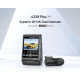 VIOFO Видеорегистратор Dash Cam A229 Plus 2 Channel - 2K, HDR, Sony STARVIS 2, GPS