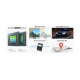 VIOFO Видеорегистратор Dash Cam A229 Plus 2 Channel - 2K, HDR, Sony STARVIS 2, GPS