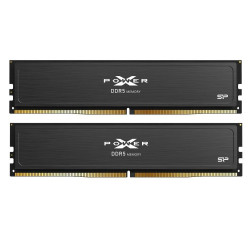 Памет Silicon Power XPOWER Pulse 32GB(2x16GB) UDIMM DDR5 6000MHz CL30