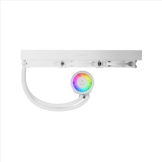 Arctic водно охлаждане Liquid Freezer III Pro 420 A-RGB White Arctic водно охлаждане Liquid Freezer III Pro 420 A-RGB White