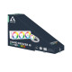Arctic водно охлаждане Liquid Freezer III Pro 420 A-RGB White Arctic водно охлаждане Liquid Freezer III Pro 420 A-RGB White