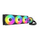 Arctic водно охлаждане Liquid Freezer III Pro 420 A-RGB Black Arctic водно охлаждане Liquid Freezer III Pro 420 A-RGB Black